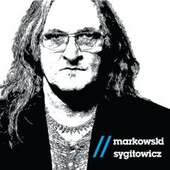 Okładka płyty Markowski/Sygitowicz